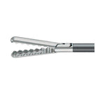 Aesculap Forceps: Double-Action Atraumatic Grasper, Rotating, 360 mm - PL232R - 1 Each