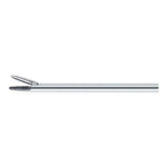 Aesculap Durogrip TC Needle Holder, Straight, 29 cm - PL418R - 1 Each