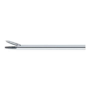 Aesculap Durogrip TC Needle Holder, Straight, 29 cm - PL418R - 1 Each