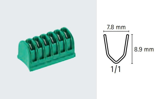 Aesculap Inc Aesculap DS Ligation Clips PL462SU 15.0 Each