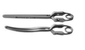 Aesculap Inc Aesculap Vessel Bulldog Clips PL544S - 1.0 Each