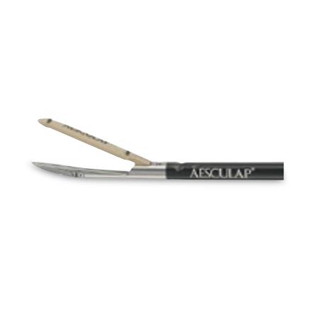 Aesculap Vessel Sealers Caiman Non-Articulating Device, 5 mm x 36 cm - PL740SU - 6 Each