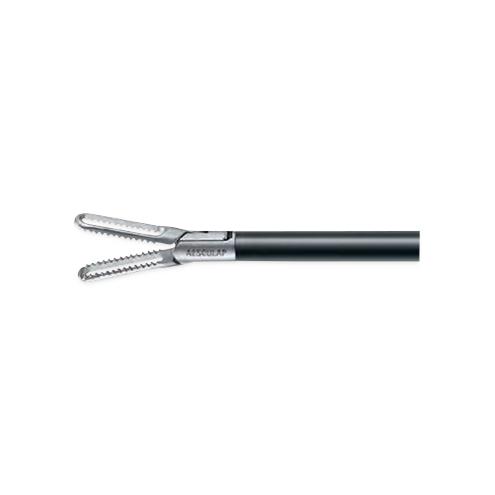 Aesculap Inc Aesculap Fenestrated Short Graspers PO222R - 1.0 Each