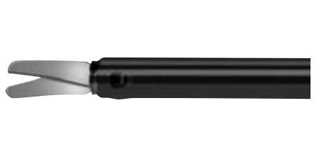 Aesculap Disposable Mini-Metz Scissor - PO887 - 10 Each - MDL-AUPPO887