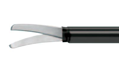 Aesculap Disposable Metzenbaum Scissors - PO889 - 1 Each - MDL-AUPPO889H