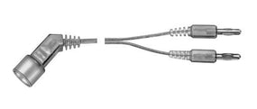 Aesculap Disposable Dual-Cord Bipolar Cord - US349SP - 10 Each - MDL-AUPUS349SP