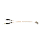 Aesculap Inc Aesculap Disposable Bipolar Irrigation Cords - AUPUS352