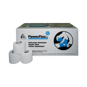 Milliken Andover Powerflex Cohesive Bandages 4815WH-032 - 32.0 Roll - MDL-AVC4815WH032