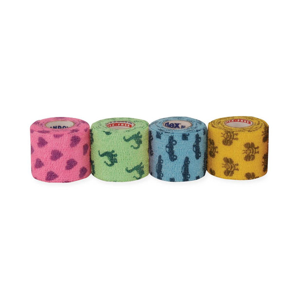 Milliken CoFlex Cohesive EasyTear Bandages - AVC5200KP