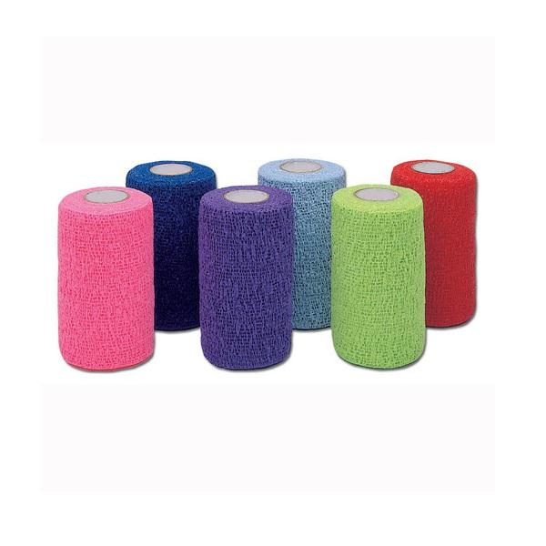 MILLIKEN EasyTear CoFlex Bandages 5300BL-024 24 Roll - MDL-AVC5300BL