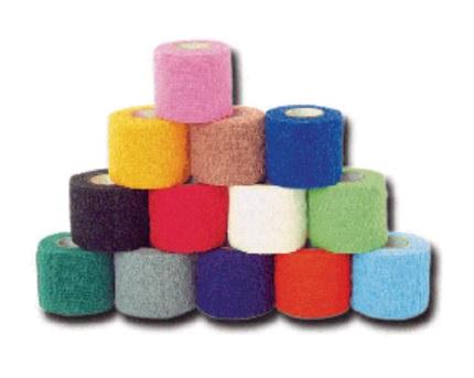 Milliken CoFlex Cohesive EasyTear Bandages - AVC5300RB024
