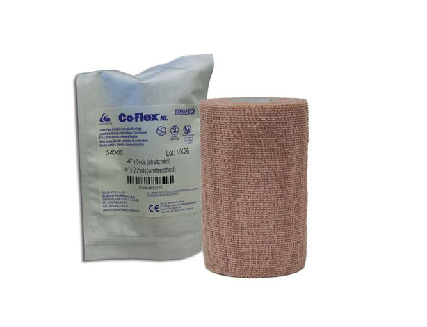 Milliken CoFlex Cohesive EasyTear Bandages - AVC5400S