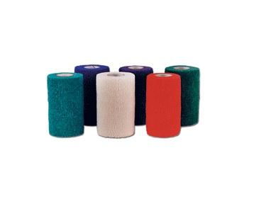 MILLIKEN CoFlex-Med EasyTear Cohesive Bandages 7100RB-030 30 Each - MDL-AVC7100RB030