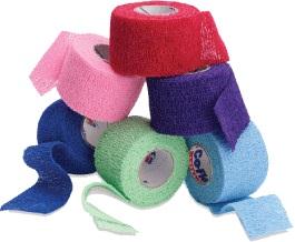 MILLIKEN CoFlex-Med EasyTear Cohesive Bandages 7400S-018 1 Roll - MDL-AVC7400SH