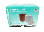 MILLIKEN CoFlex TLC Zinc Unna Boot Compression System 8840UBZ-SC 1 Kit - MDL-AVC8840UBZSCH