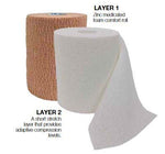 CoFlex TLC Zinc Unna Boot Compression System - 8840UBZ-SC - 8 Kit - MDL-AVC8840UBZSC