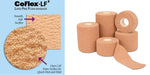 Milliken Coflex LF2 Foam Bandages 9100TN-030 - 30.0 Each - MDL-AVC9100TN030