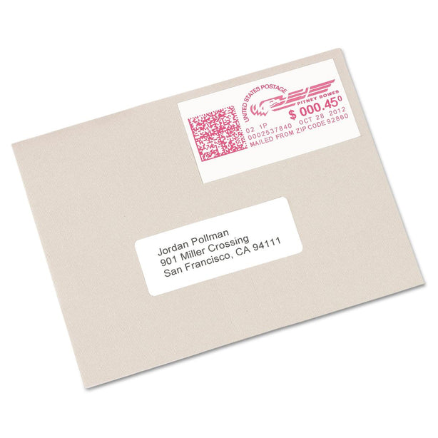 Avery-Dennison Postage Meter Labels 05289 - 60.0 Each