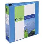 Avery-Dennison Nonstick Heavy-Duty Ring Binders 05601 1.0 Each-MDL-AVE05601