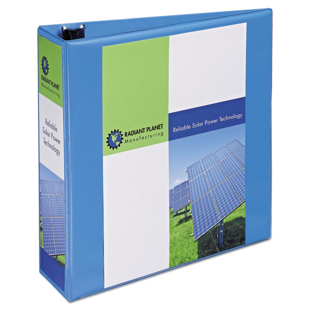 Avery-Dennison Nonstick Heavy-Duty Ring Binders 05601 1.0 Each-MDL-AVE05601