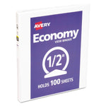 Avery-Dennison Round Ring Binders 05706 1.0 Each-MDL-AVE05706
