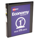 Avery-Dennison Round Ring Binders 05710 1.0 Each-MDL-AVE05710