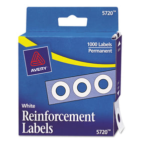 Avery-Dennison Hole Reinforcements 05720 1000.0 Each-MDL-AVE05720