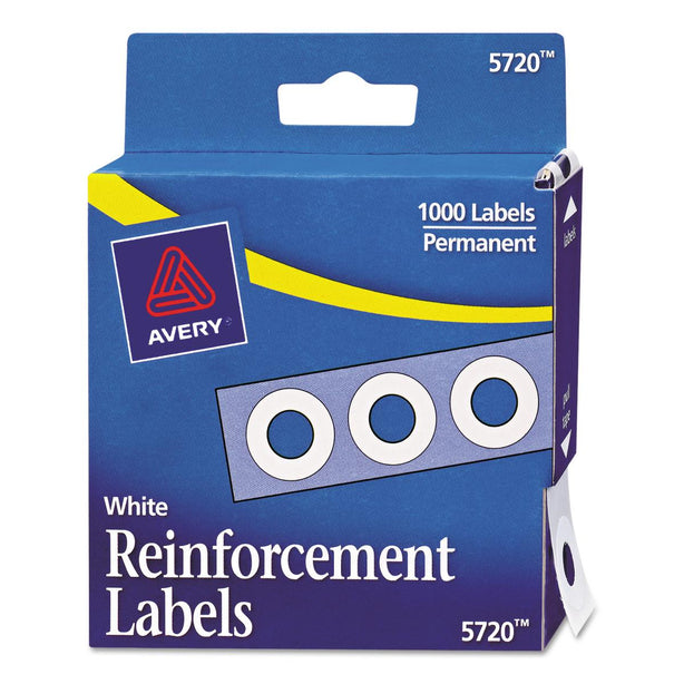 Avery-Dennison Hole Reinforcements 05720 1000.0 Each-MDL-AVE05720