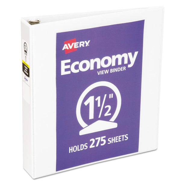 Avery-Dennison Round Ring Binders 05726 1.0 Each-MDL-AVE05726