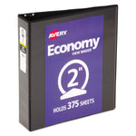 Avery-Dennison Round Ring Binders 05730 1.0 Each-MDL-AVE05730