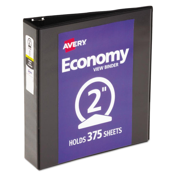 Avery-Dennison Round Ring Binders 05730 1.0 Each-MDL-AVE05730