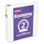 Avery-Dennison Round Ring Binders 05731 1.0 Each-MDL-AVE05731