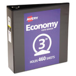 Avery-Dennison Round Ring Binders 05740 1.0 Each-MDL-AVE05740