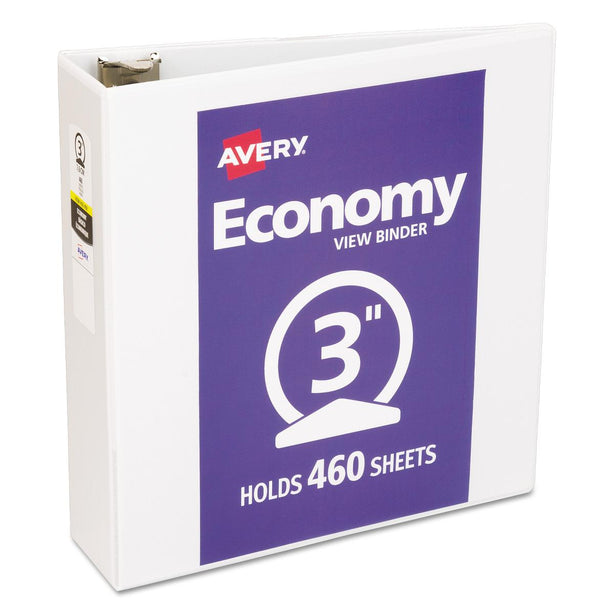 Avery-Dennison Round Ring Binders 05741 1.0 Each-MDL-AVE05741