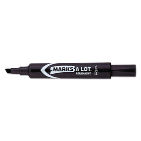Avery-Dennison Marks-A-Lot Permanent Markers 07888 - 12.0 Each