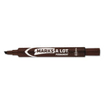 Avery-Dennison Marks-A-Lot Permanent Markers 08881 - 12.0 Each