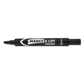 Avery-Dennison Marks-A-Lot Permanent Markers 08888 - 12.0 Each