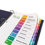 Avery-Dennison Avery-Dennison Table Of Contents Dividers 11188 - 6.0 Each