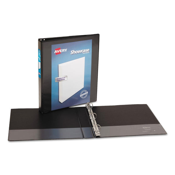 Avery-Dennison Showcase View Binders 19600 - 1.0 Each