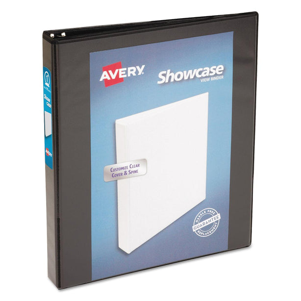 Avery-Dennison Showcase View Binders 19600 - 1.0 Each