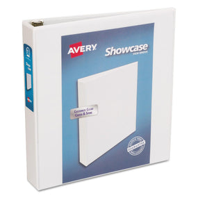 Avery-Dennison Showcase View Binders 19651 - 1.0 Each