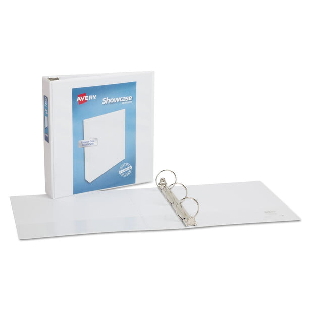 Avery-Dennison Showcase View Binders 19701 - 1.0 Each