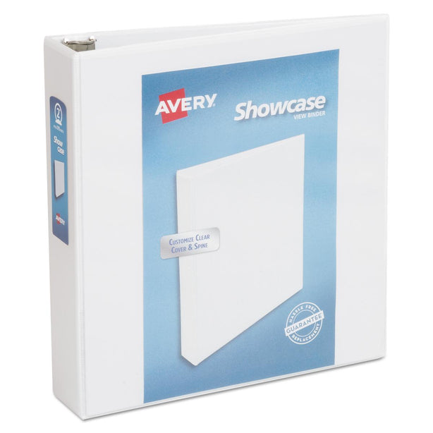 Avery-Dennison Showcase View Binders 19701 - 1.0 Each