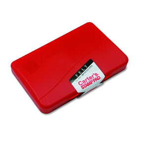 AVERY-DENNISON Felt Stamp Pads 21071 1 Each - MDL-AVE21071