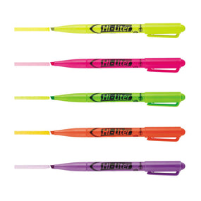 Avery-Dennison High-Liter Pen-Style Highlighters 23565 - 6.0 Each