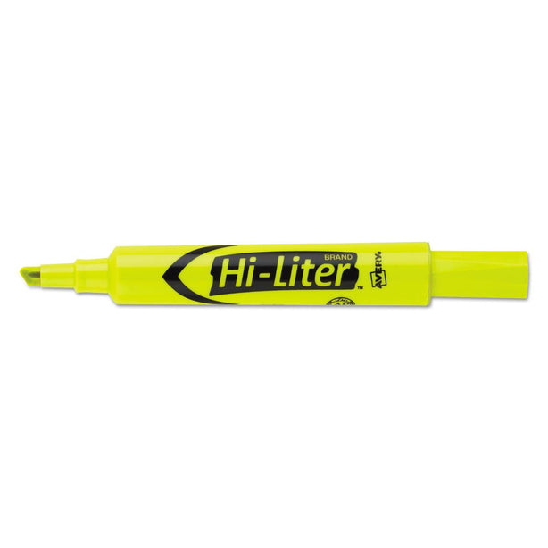 Avery-Dennison Desk Style Highlighter - AVE24000