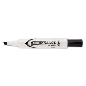 Avery-Dennison Marks-A-Lot Dry Erase Markers 24408 - 12.0 Each