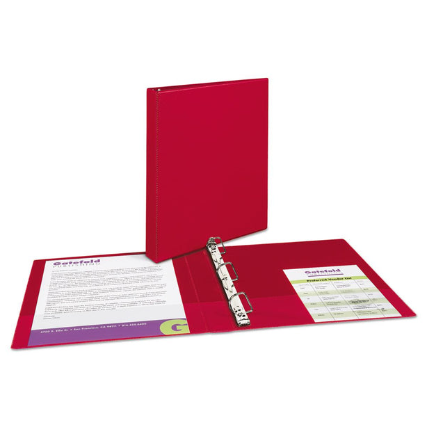 Avery-Dennison Durable Reference View Binders 27201 - 1.0 Each