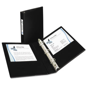 AVERY-DENNISON Durable Round Ring Binders 27257 1 Each - MDL-AVE27257