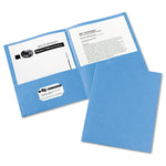 AVERY-DENNISON Avery-Dennison 2-Pocket Portfolios 47986 25 Each